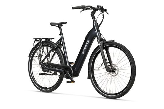 Sparta C-Grid Ultra Sparkling Black Dames - Afbeelding 4