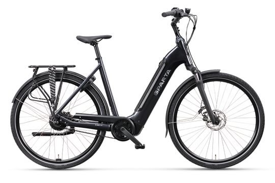 Sparta C-Grid Ultra Sparkling Black Dames - Afbeelding 5