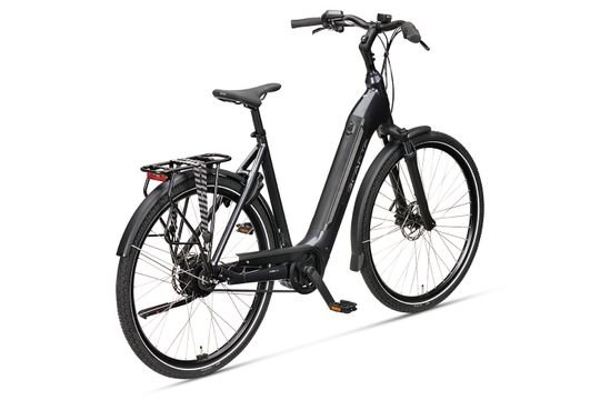 Sparta C-Grid Ultra Sparkling Black Dames - Afbeelding 8