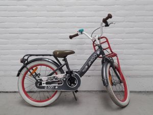 Amigo Bloom Grijs Glans 20 Meisjes