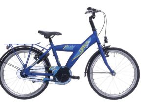 Bfk Urban Mat Blauw 20 Jongens