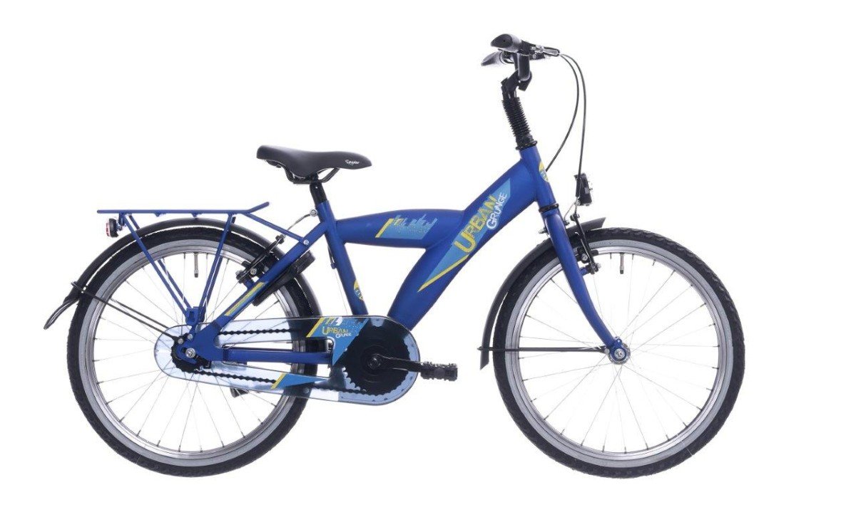Bfk Urban Mat Blauw 20 Jongens