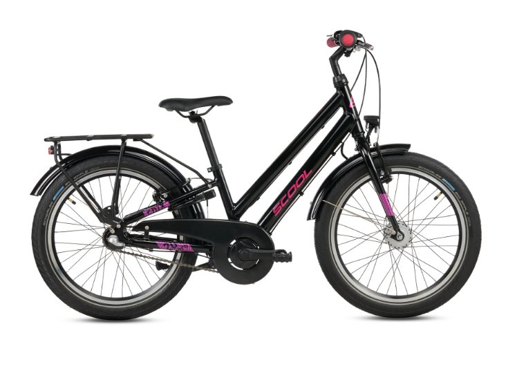 Scool chiX Pro 20-N3 Oxid/Pink