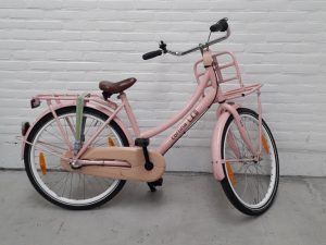 Cortina U4 mini Roze Glans 24 Meisjes