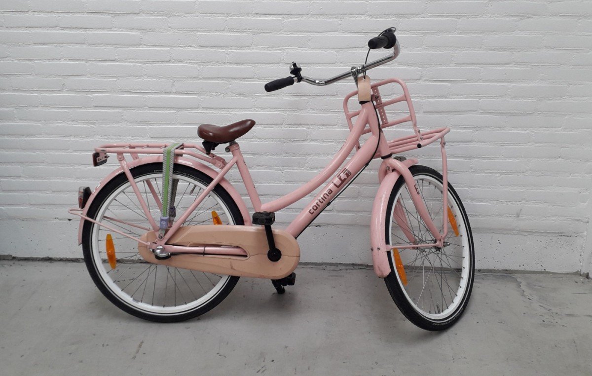 Cortina U4 mini Roze Glans 24 Meisjes