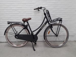 Popal Daily Dutch Blauw Mat Dames