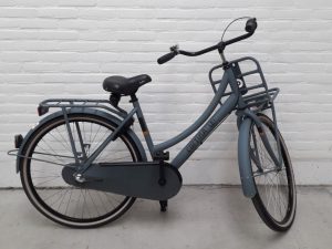 Cortina U4 Blauw Mat Dames