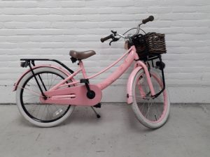 Popal Lola Roze Glans 20 Meisjes