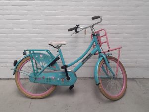 Popal Pick Up Groen Glans 22 Meisjes