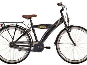 Bfk Urban Zwart Glans Jongens