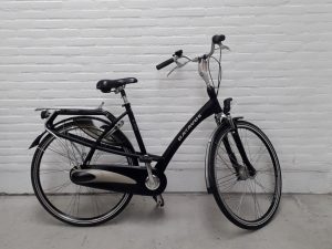 Batavus Mambo Zwart Mat Dames
