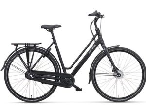 Batavus Fonk 3 Black Matt Dames