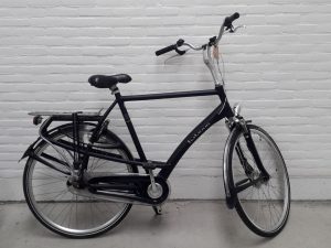 Batavus Mambo Blauw Mat Heren