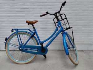 Cortina U1 Blauw Glans Dames