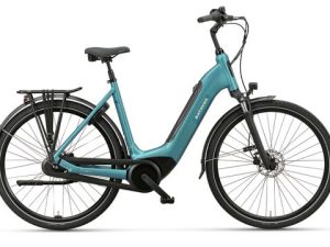 Batavus Altura PT Pro Light Sea Green Matt Dames