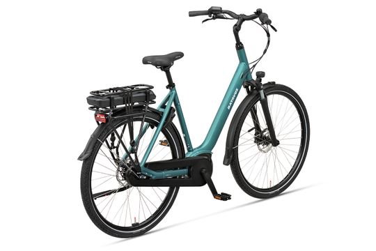 Batavus Altura CP Light Sea Green Matt Dames - Afbeelding 5