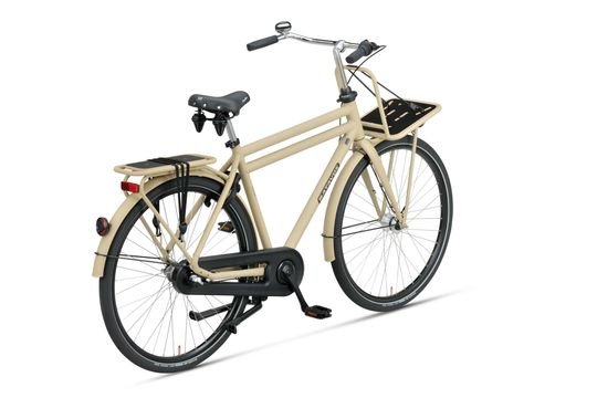 Batavus PACKD 3 Camel Mat Heren - Afbeelding 6
