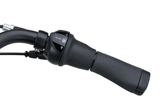 Batavus Fonk 7 Black Matt Heren - Afbeelding 3