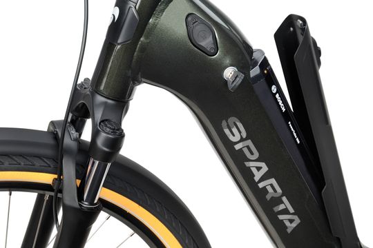 Sparta C-Grid Ultra Bronx Green Gloss Dames - Afbeelding 5