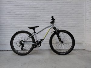 Orbea MX Grijs Mat 24 Jongens