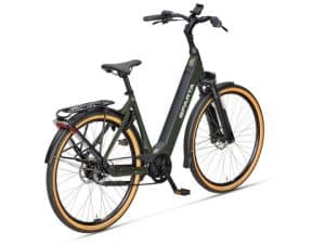 Sparta d-Rule Energy M5Tb Grey Olive Gloss Dames