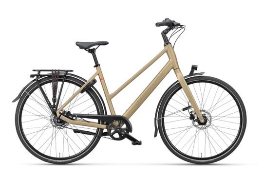 Batavus Senz Exclusive Royal Gold