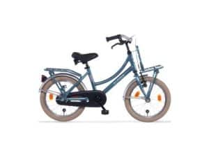 Alpina Cargo Steel Blue Matt 16 Meisjes