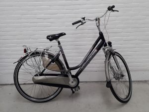 Target Washigtong DLX Grijs Mat Dames
