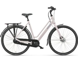 Batavus Fonk 7 Powder Gray Matt Dames