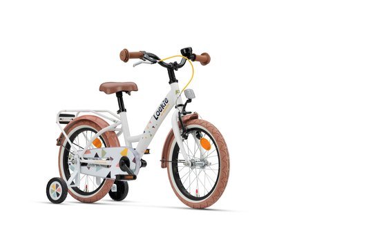 Batavus Superstar 16 Inch Terrazzo Meisjes