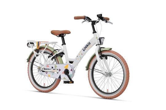 Batavus Superstar 20 Inch Terrazzo Meisjes