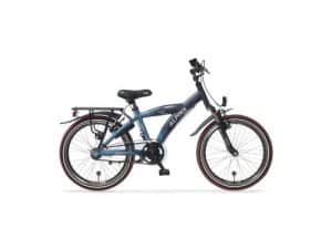 Alpina Yabber Stone Blue Matt - Navy Blue Matt 22 Jongens