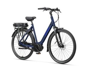 Sparta A-LANE FIT Navyblue Matte Dames