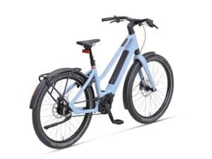 Batavus EGO RAZER EXCLUSIVE Blauw Mat Dames