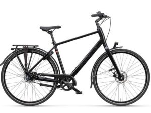 Batavus Senz Exclusive Vulkaanzwart Heren