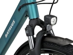 Batavus Altura CP Light Sea Green Matt Dames