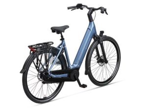 Batavus Finez PT Steel Blue Matte Dames