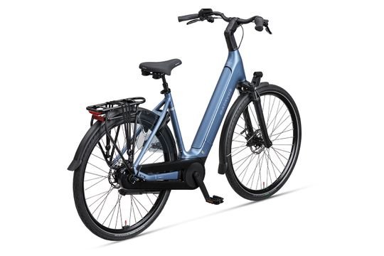 Batavus Finez PT Steel Blue Matte Dames