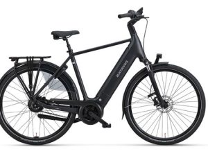 Batavus Finez PT Exclusive Volcano Black Matt Heren