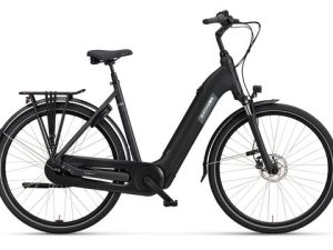Batavus Altura PT Pro Smokingblack Matt Dames