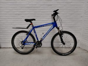 Merida Matts Blauw Glans