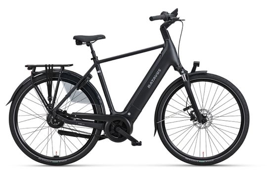 Batavus Finez PT Exclusive Volcano Black Matt Heren - Afbeelding 3