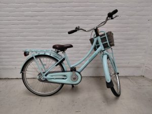 Volare Pick Up Groen Glans 24 Meisjes
