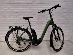 Merida ESPRESSO CITY 300 Silk Green