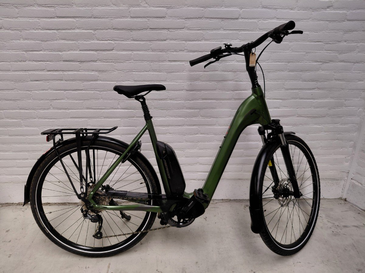 Merida ESPRESSO CITY 300 Silk Green