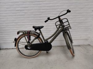 Cortina U4 mini Groen Mat 24 Meisjes