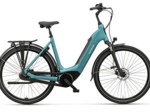 Batavus Altura PT Pro Light Sea Green Matt Dames