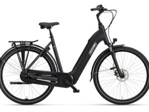 Batavus Altura PT Smokingblack Matt Dames