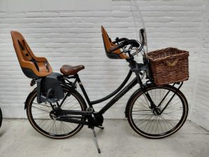 Bsp La Scala N3 Zwart Mat Dames