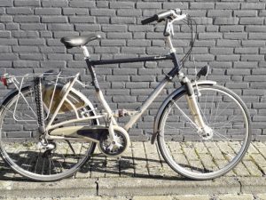 Koga-miyata Accellance Grijs/ Donker Blauw Heren
